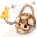 Migipaws MigiMouse Interactive Cat Toy - Case of 12 (Wholesale Pack)